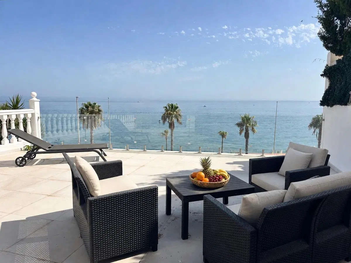 Semi-Detached House in Benalmadena
