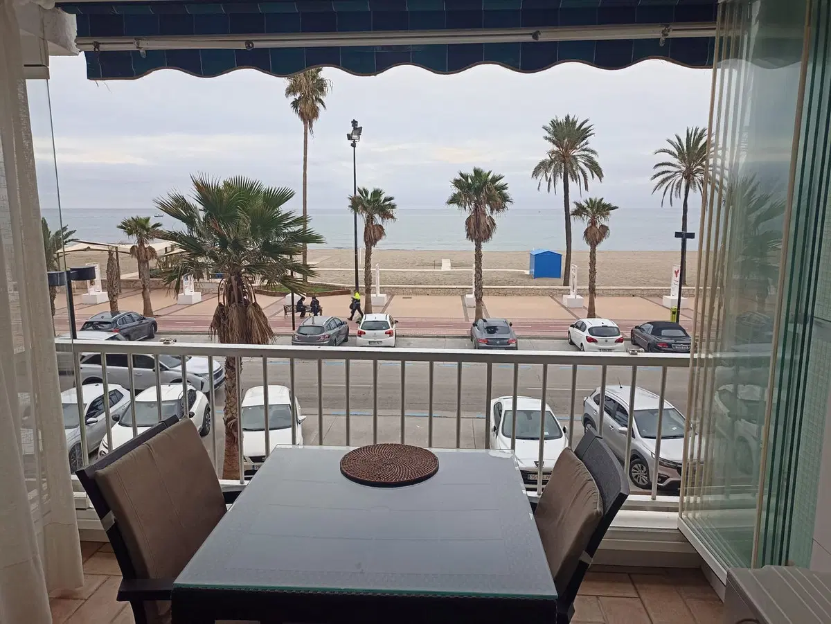 Middle Floor Apartment in Fuengirola