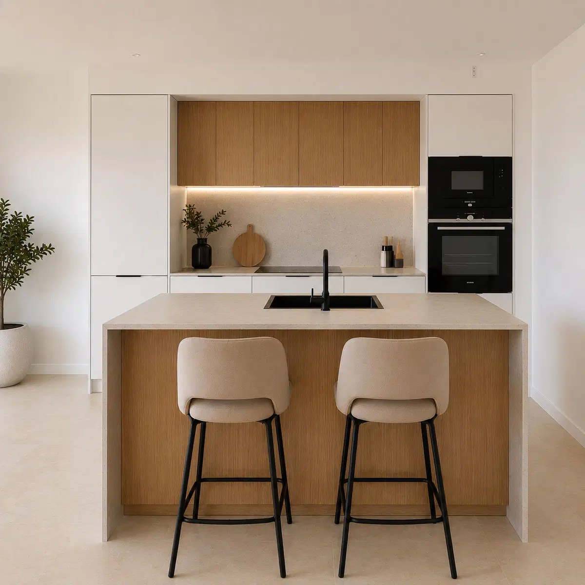 Middle Floor Apartment in Riviera del Sol