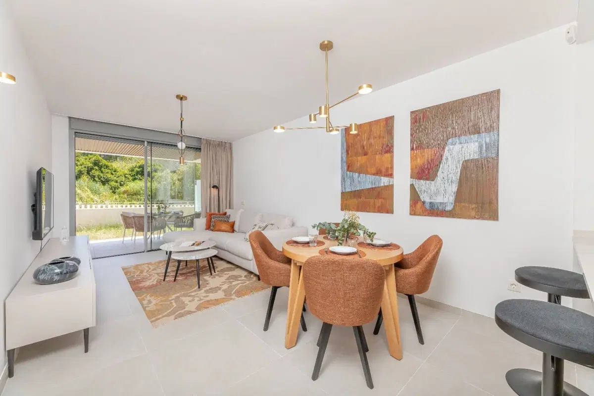 Ground Floor Apartment in Elviria