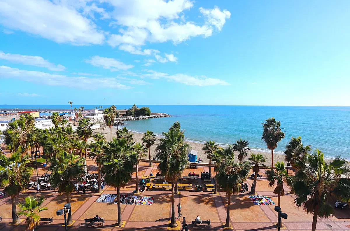 Middle Floor Apartment in Fuengirola