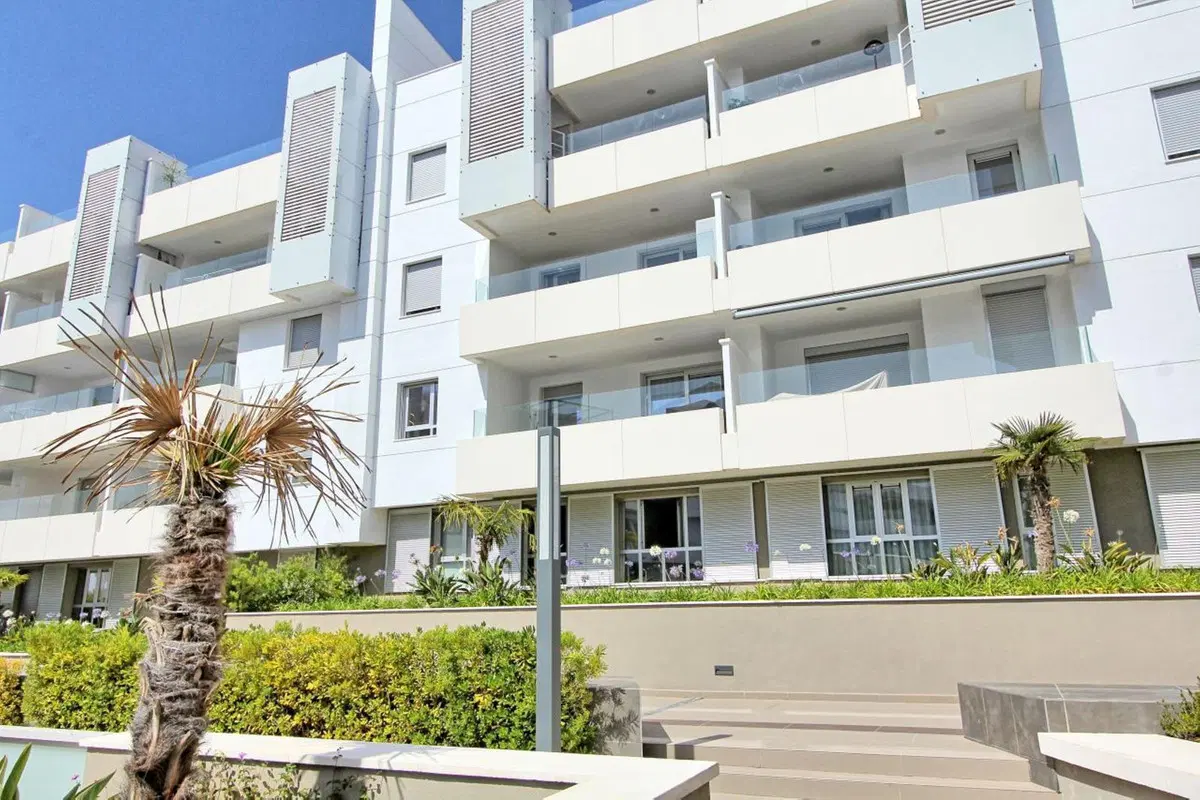Middle Floor Apartment in San Pedro de Alcántara