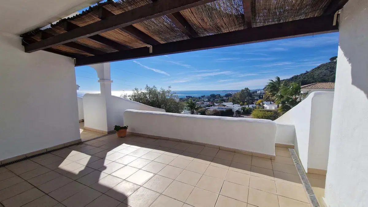 Middle Floor Apartment in Benalmadena Costa