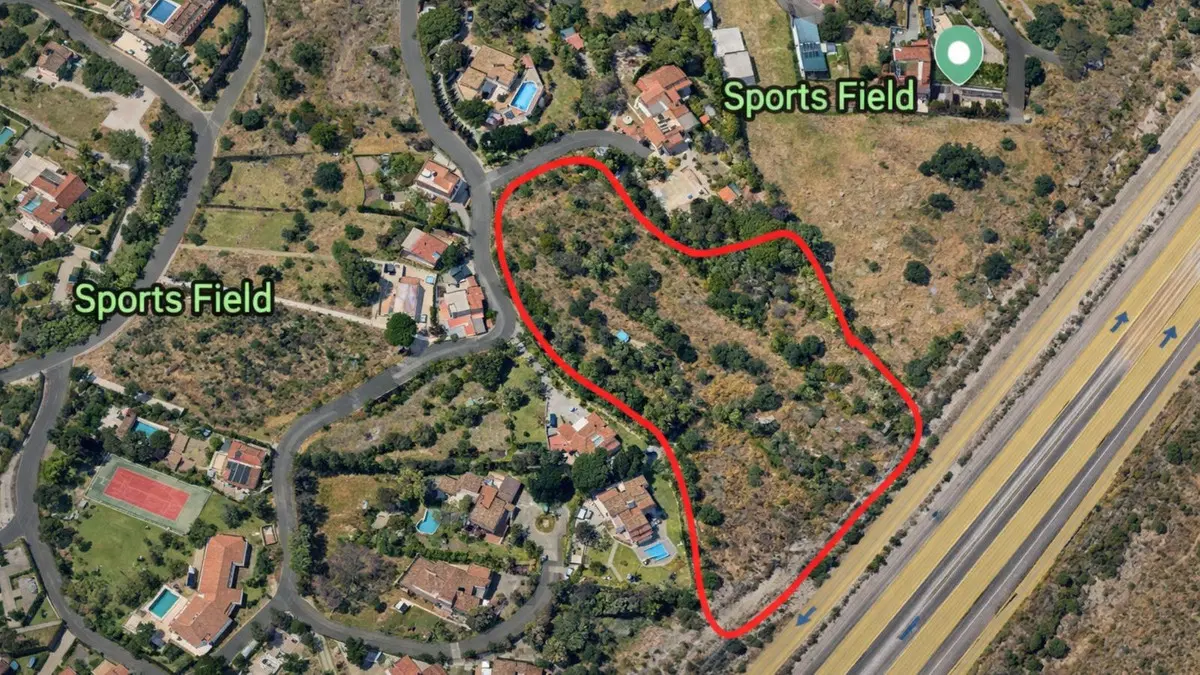 Residential Plot in Mijas
