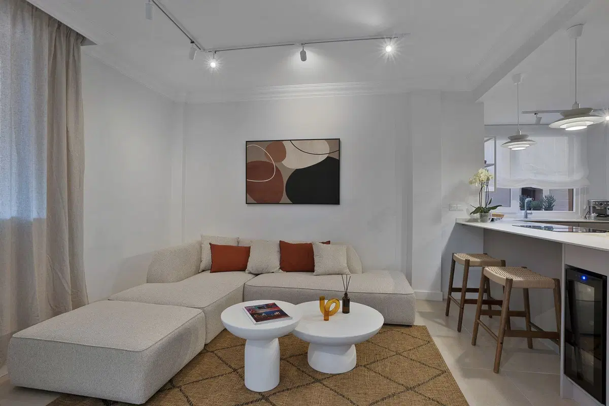 Middle Floor Apartment in El Paraiso