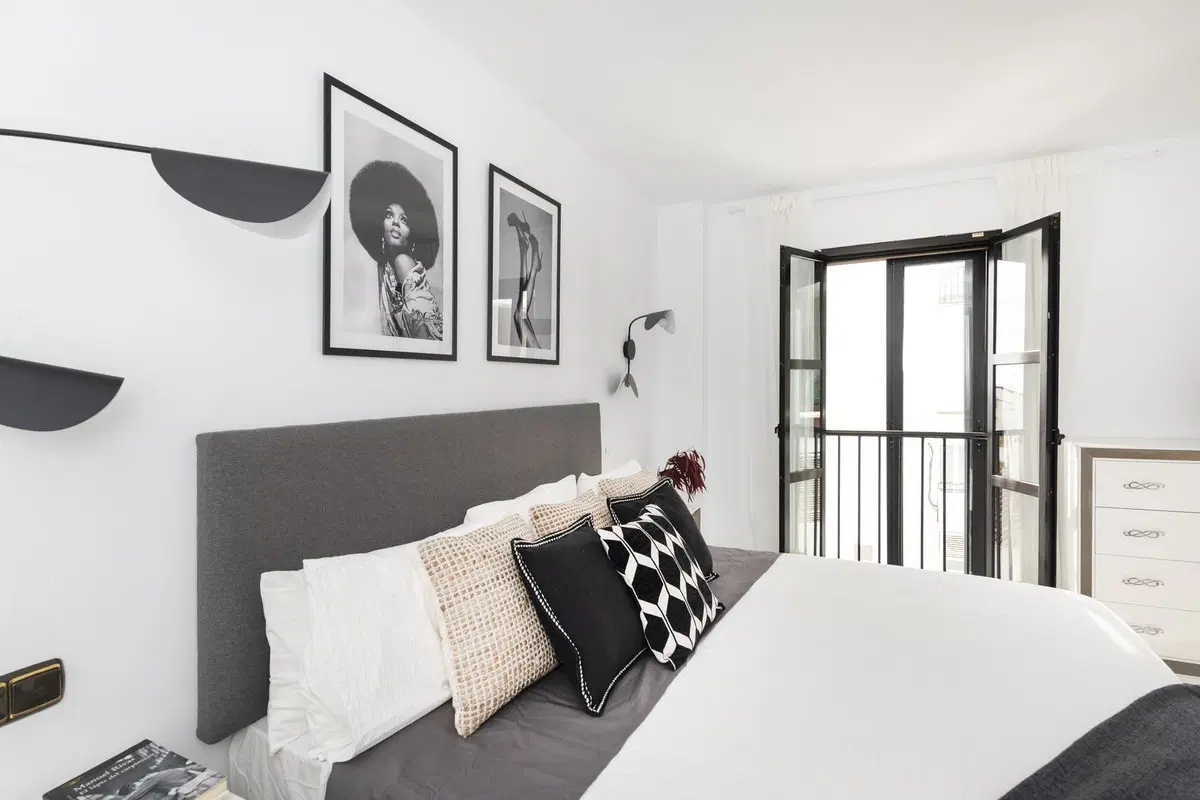 Middle Floor Apartment in Puerto Banús