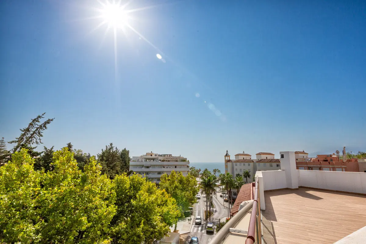 Penthouse Duplex in Estepona
