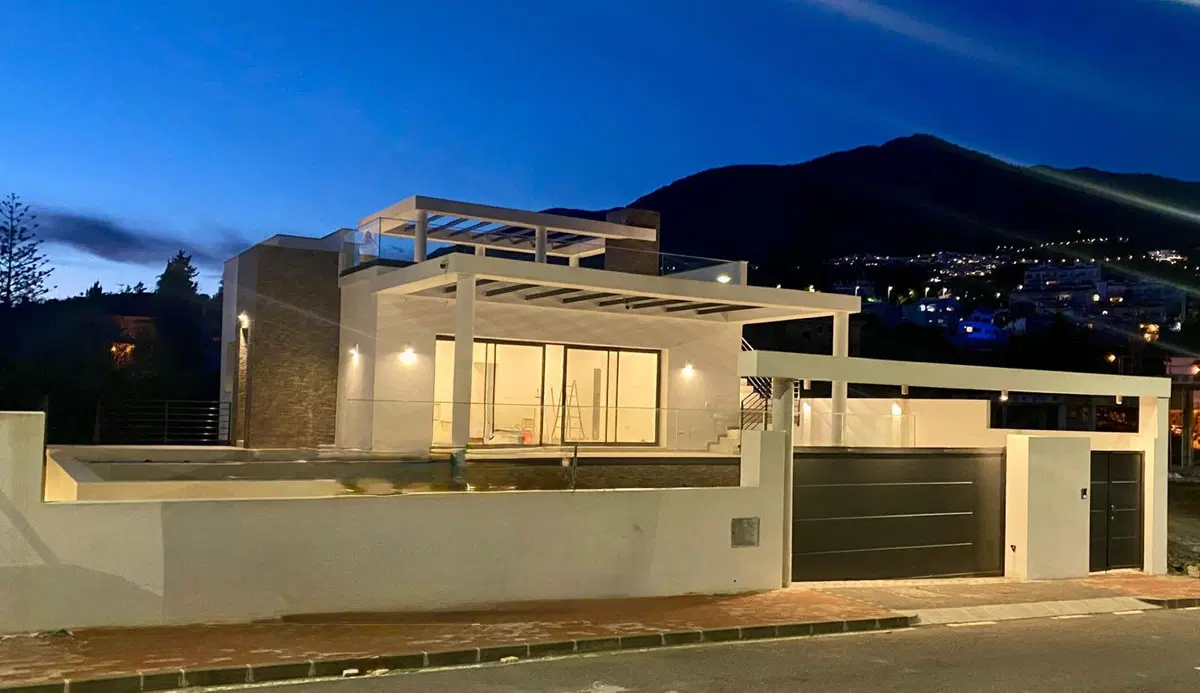 Detached Villa in Mijas
