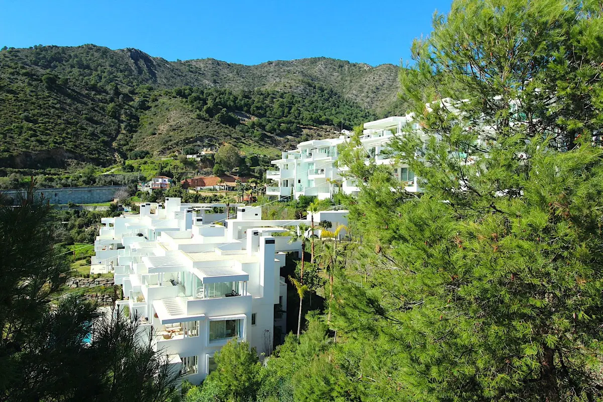 Ground Floor Apartment in Marbella