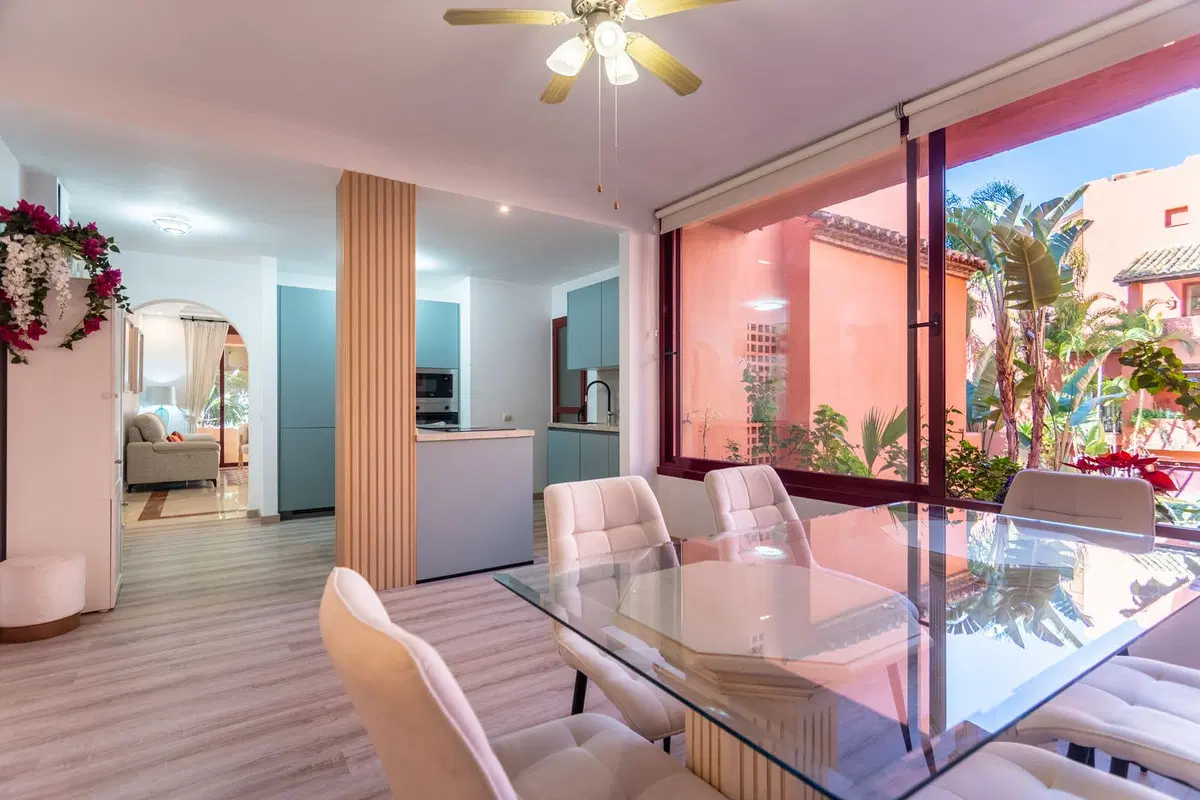 Middle Floor Apartment in Elviria