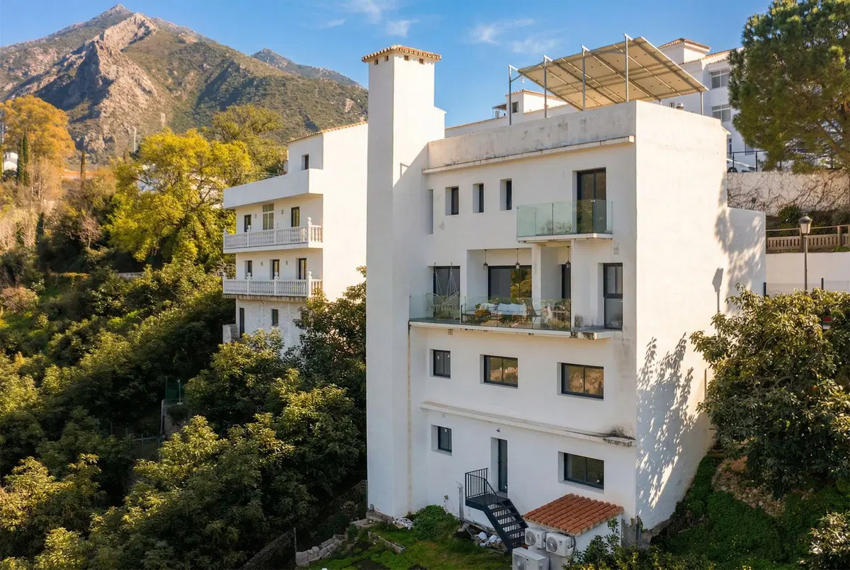 Detached Villa in Istán