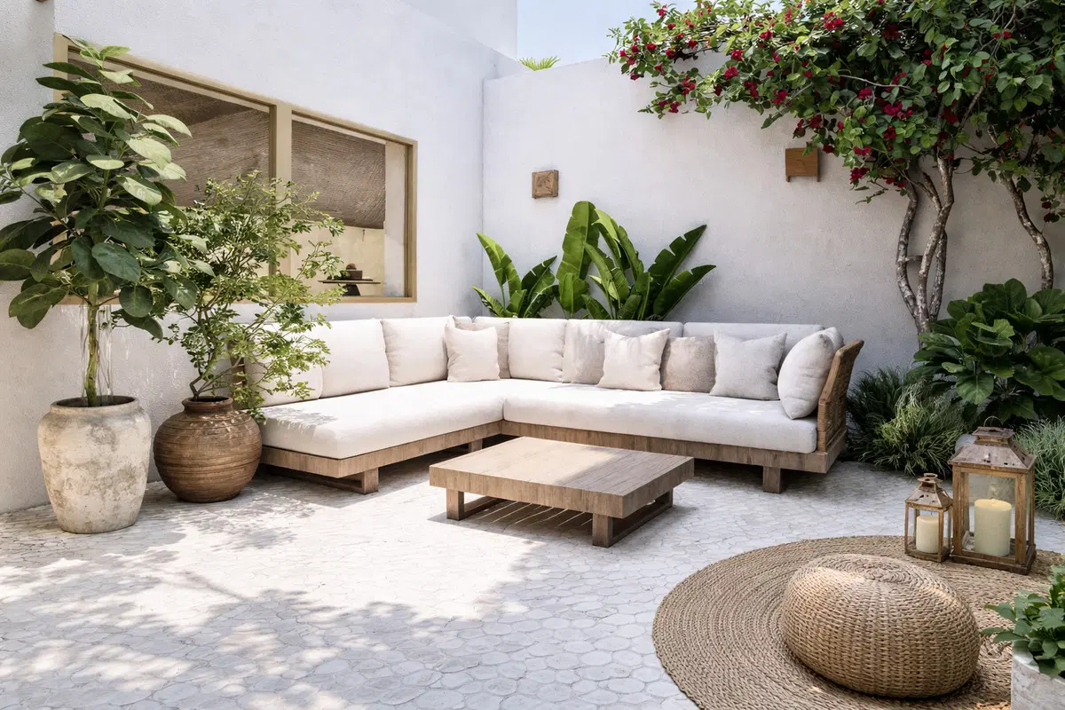Duplex in Estepona