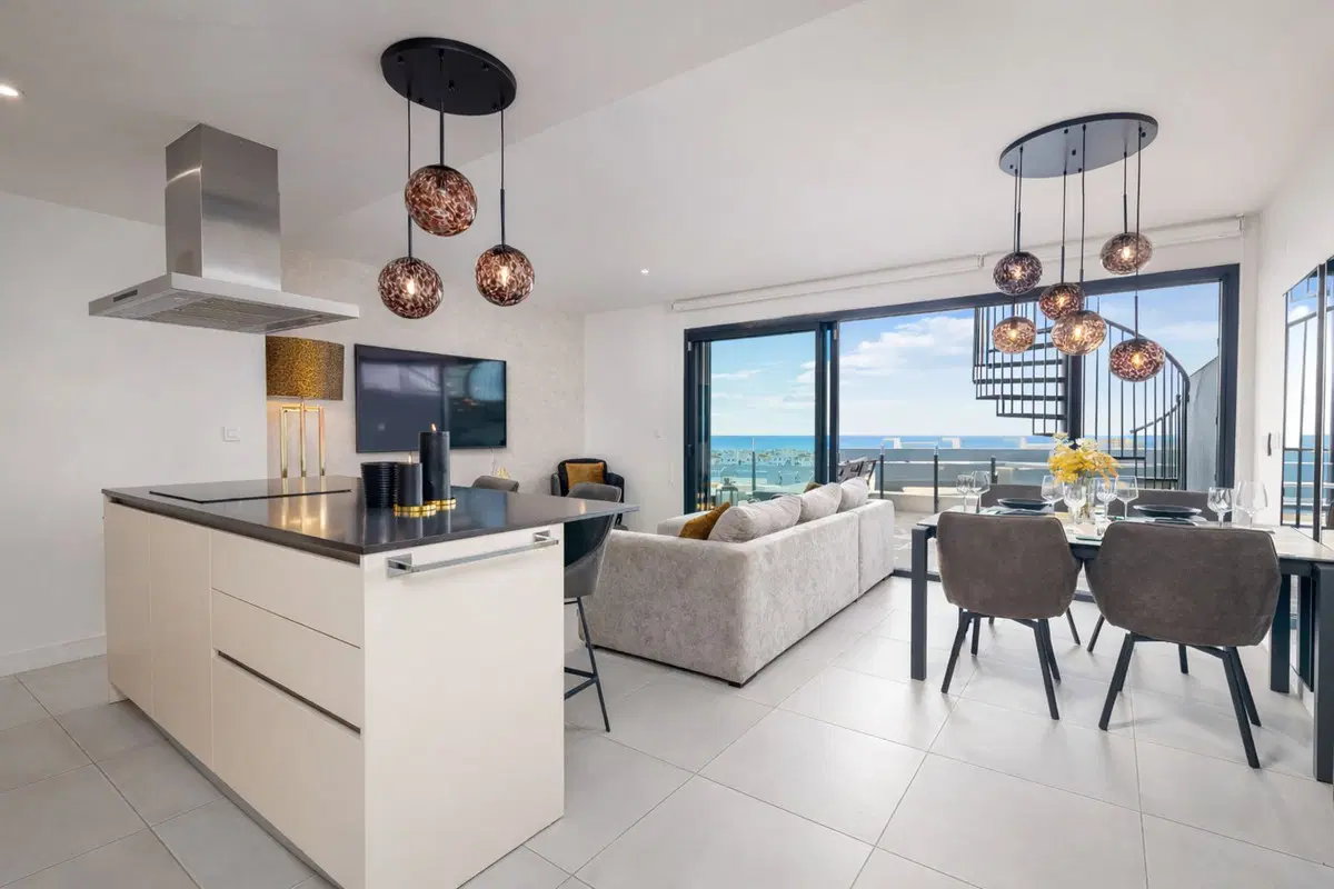 Penthouse in Estepona