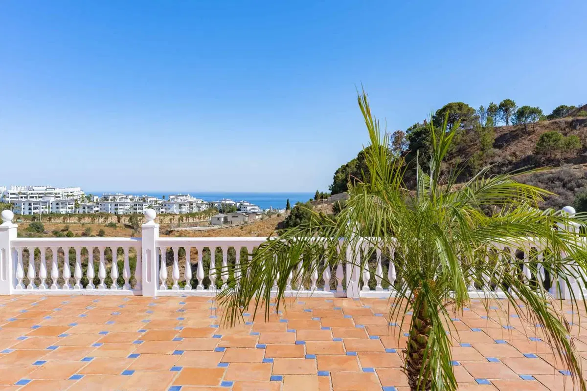 Cortijo in Estepona