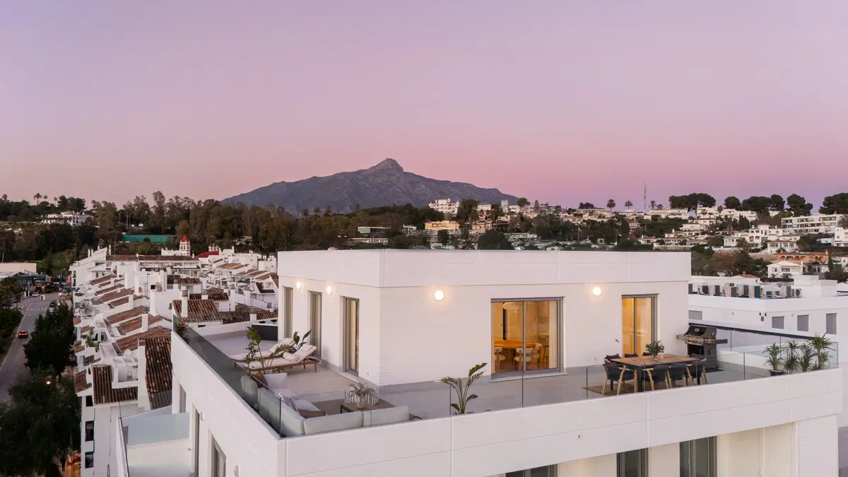 Penthouse in La Campana