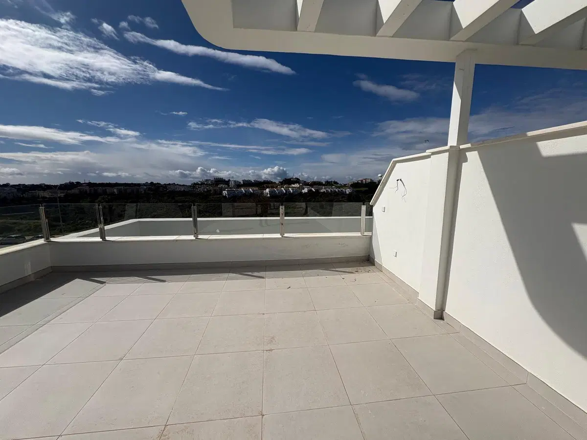Middle Floor Apartment in Campo Mijas