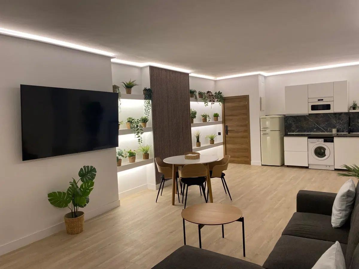 Middle Floor Apartment in Puerto Banús