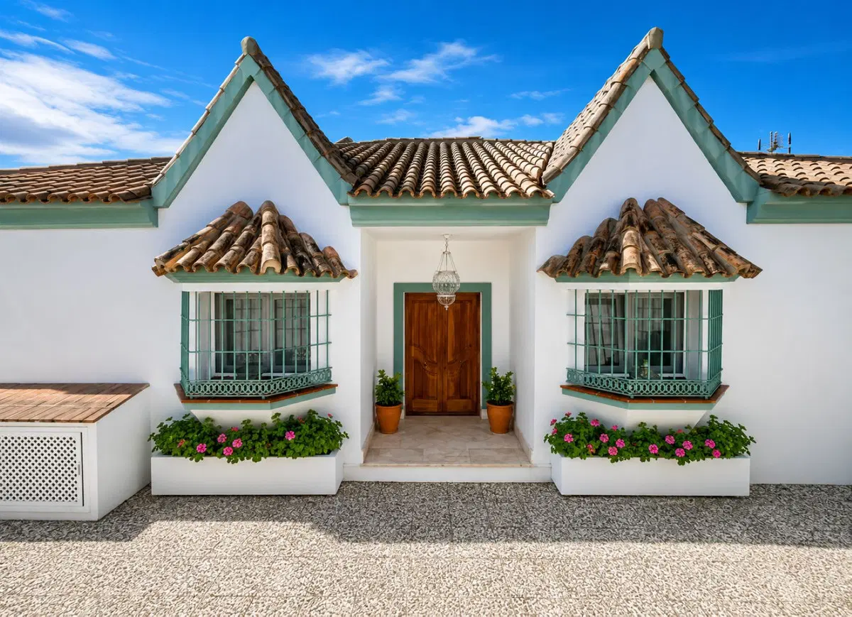 Detached Villa in San Roque
