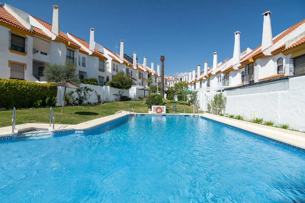 Townhouse in Estepona