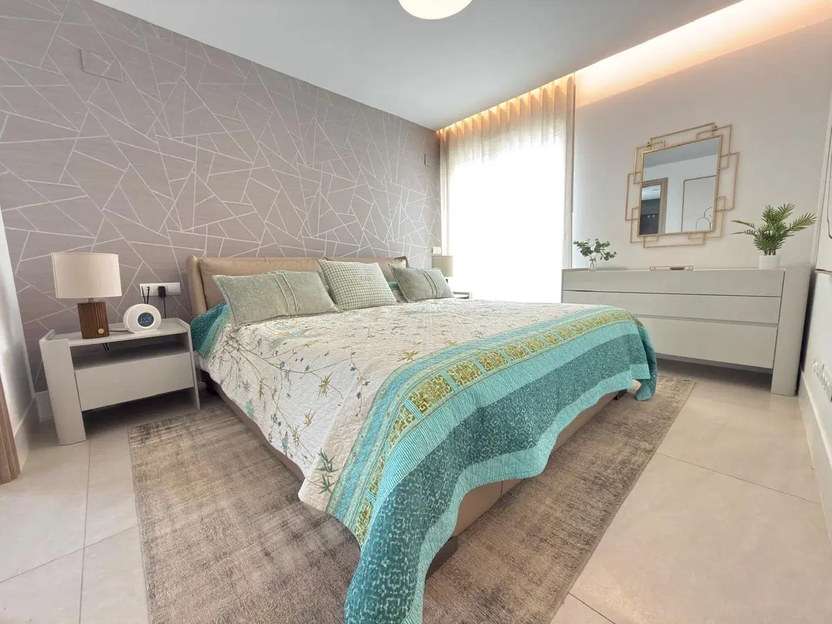 Ground Floor Apartment in San Roque
