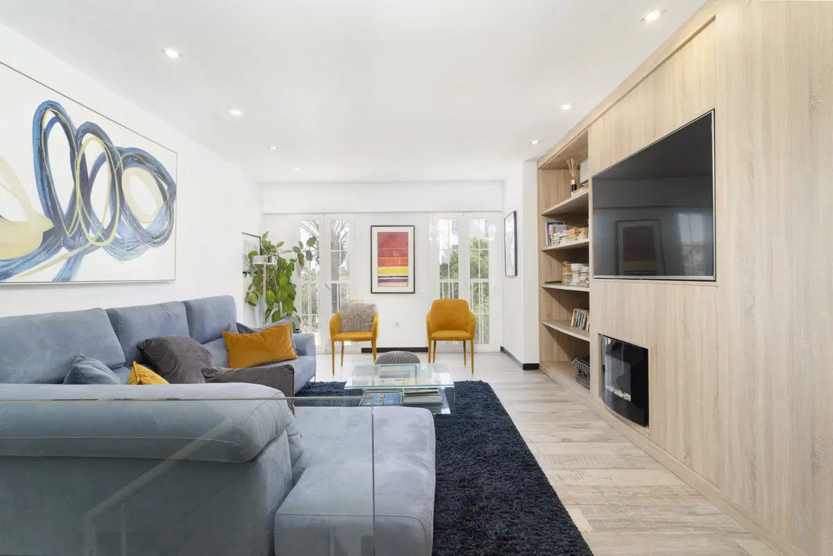Townhouse in Puerto Banús
