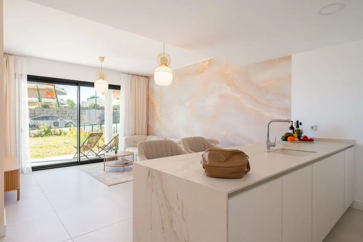 Ground Floor Apartment in Fuengirola