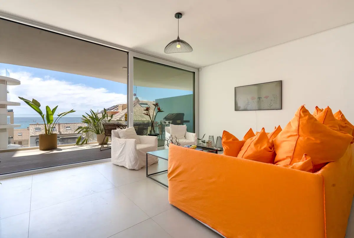 Middle Floor Apartment in Fuengirola