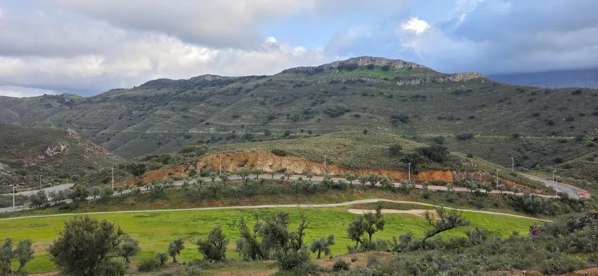 Residential Plot in Antequera