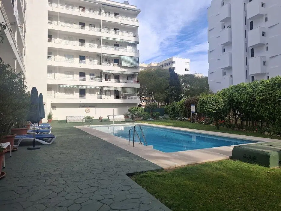 Middle Floor Apartment in Marbella