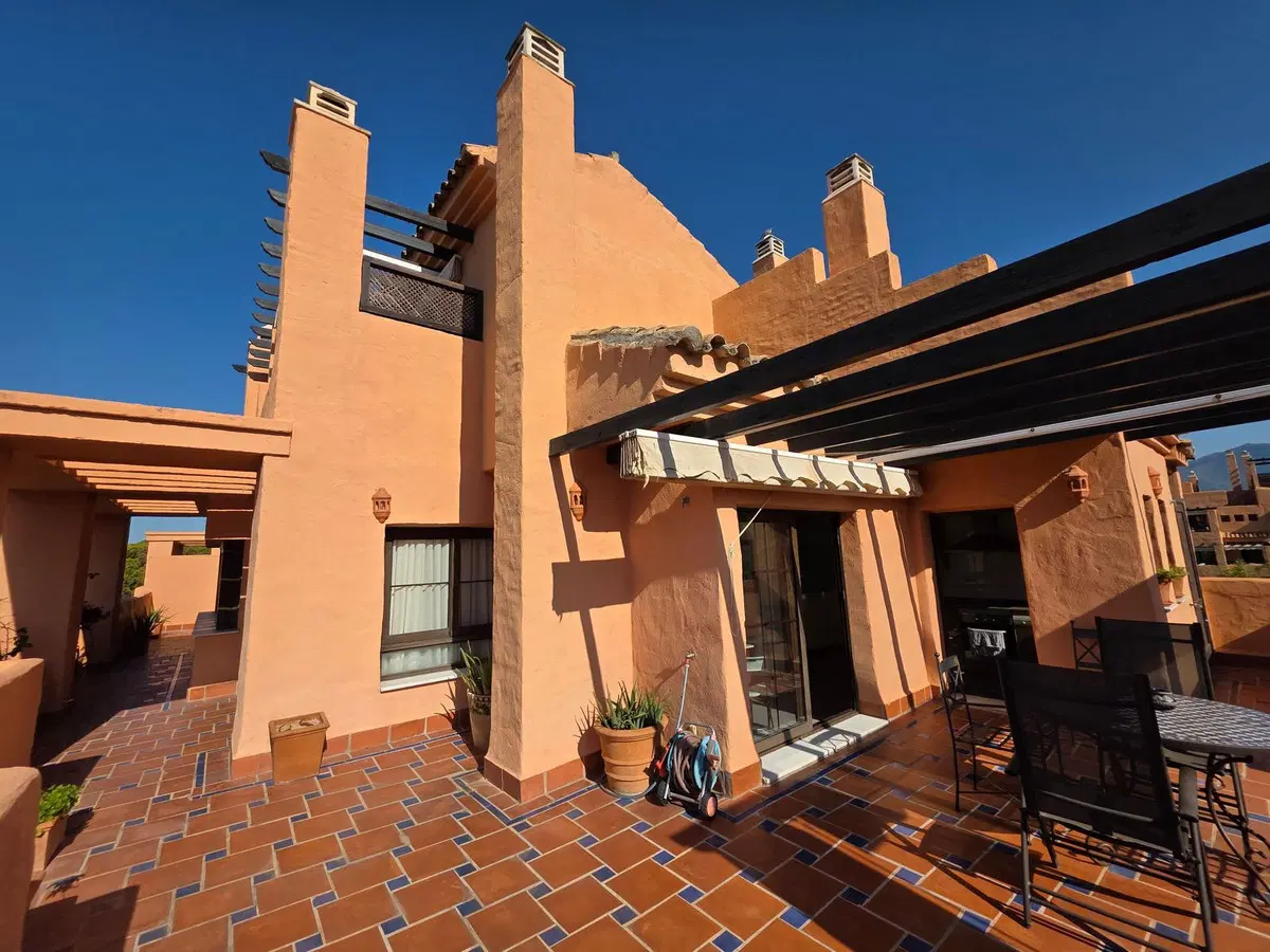 Penthouse Duplex in Hacienda del Sol