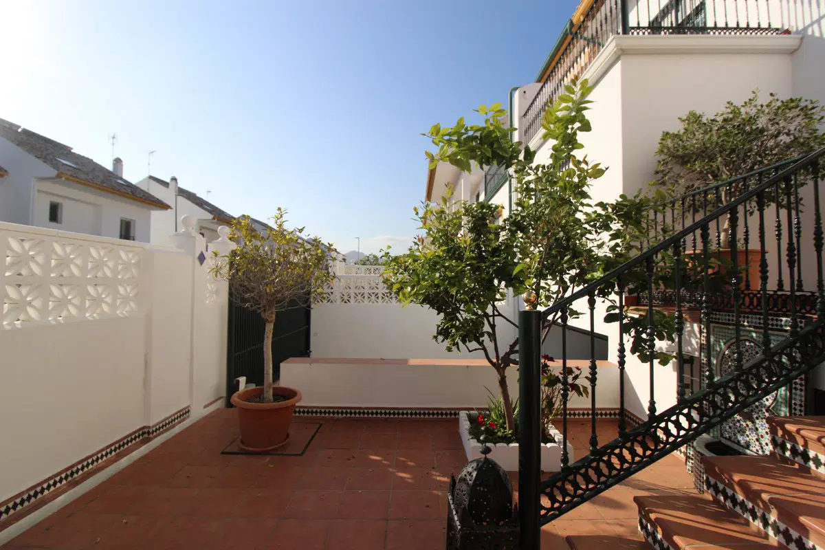 Townhouse in Guadalmina Alta