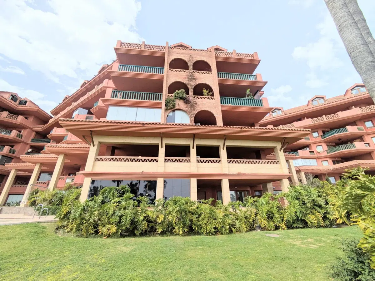 Middle Floor Apartment in Benalmadena