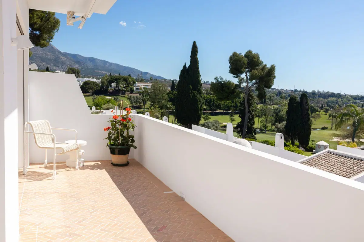 Penthouse Duplex in Nueva Andalucía