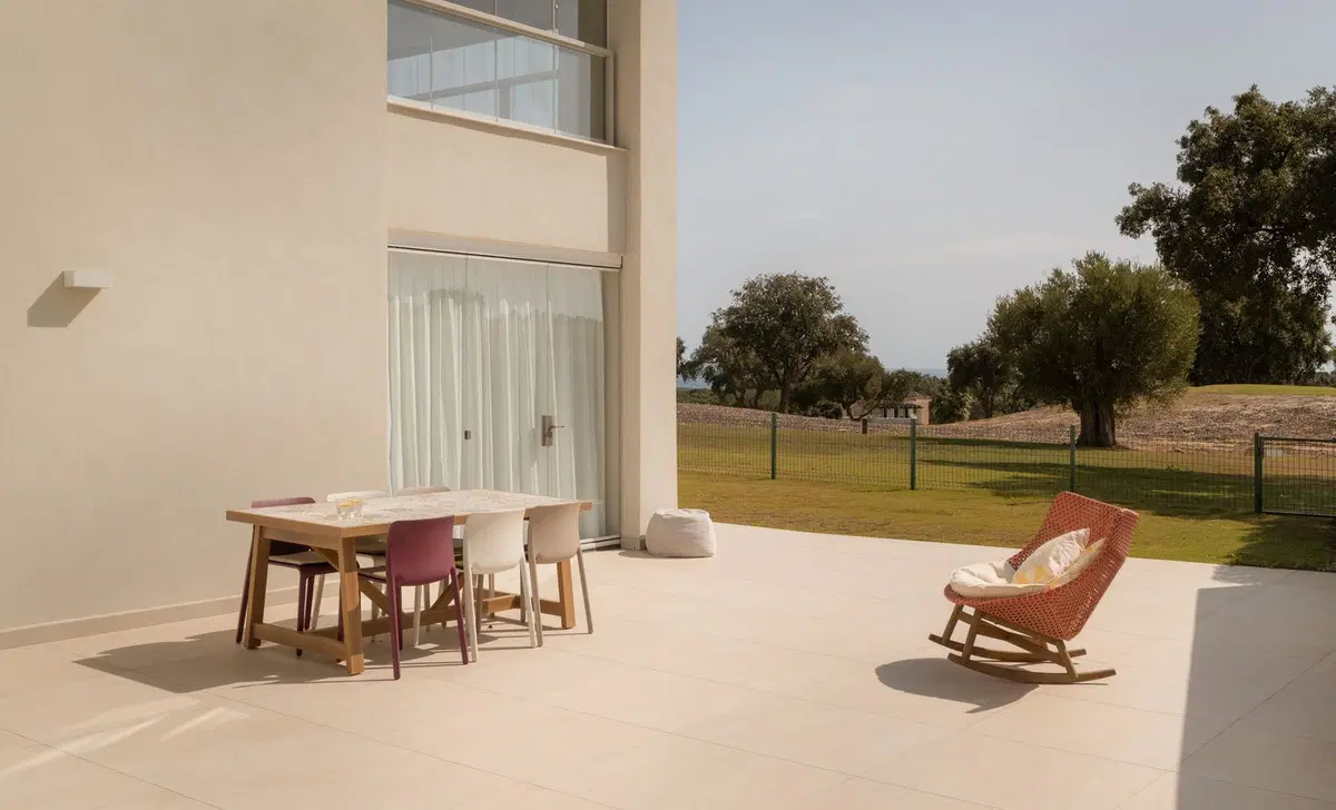 Ground Floor Apartment in San Roque Club