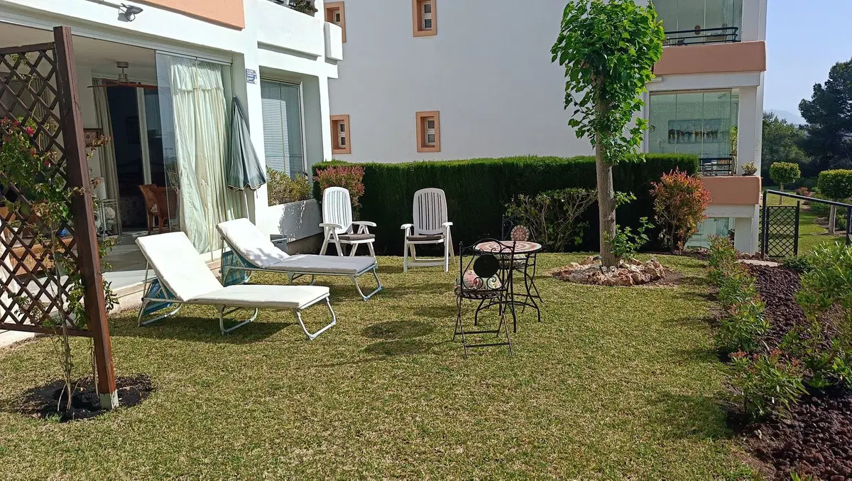 Ground Floor Apartment in Riviera del Sol