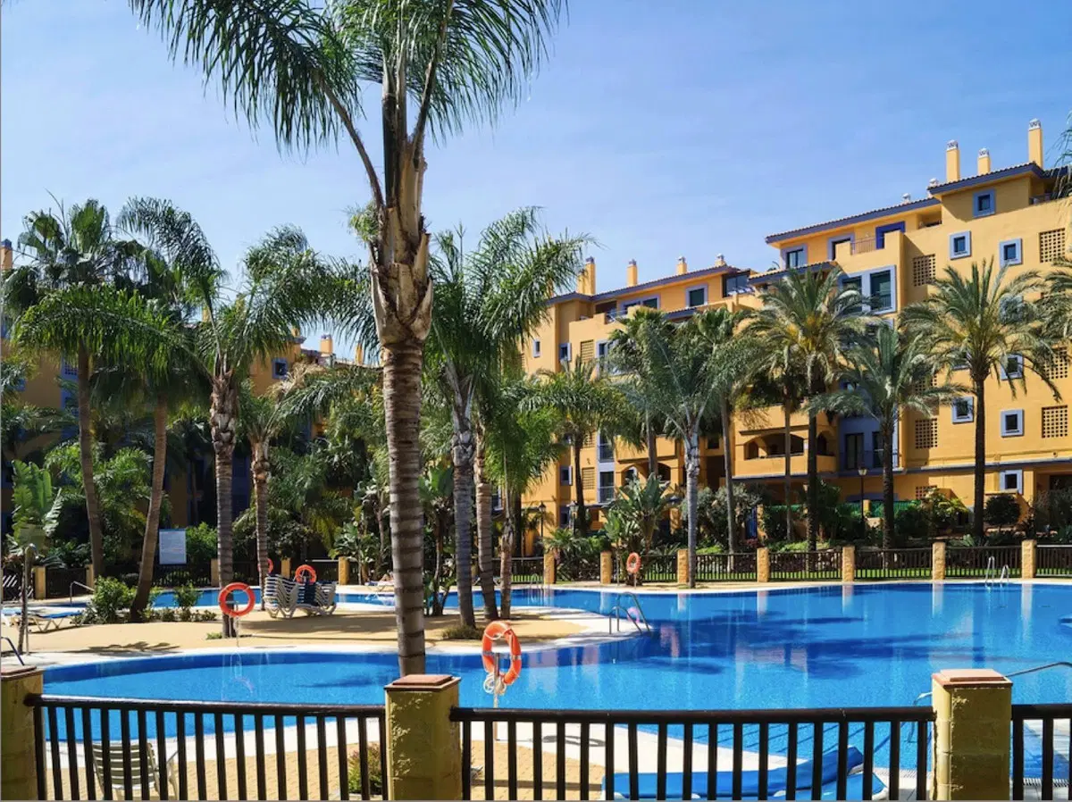Middle Floor Apartment in Cortijo Blanco