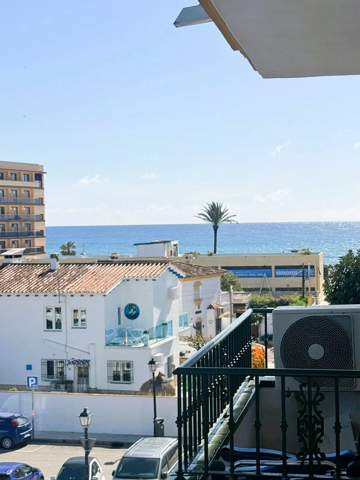 Middle Floor Apartment in La Cala de Mijas