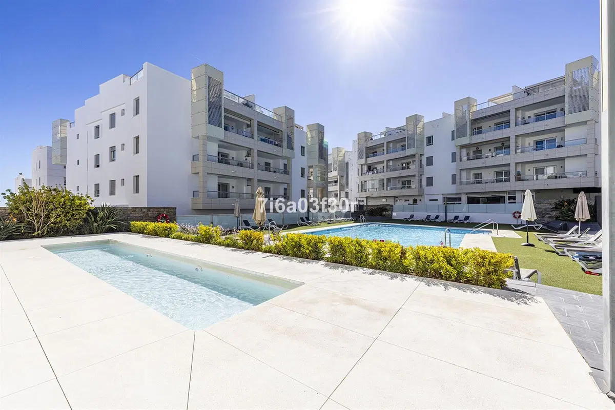 Penthouse in San Pedro de Alcántara