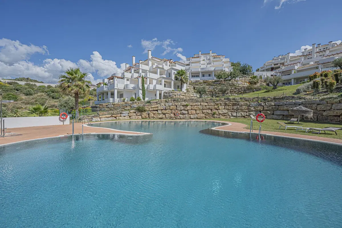 Penthouse in Nueva Andalucía