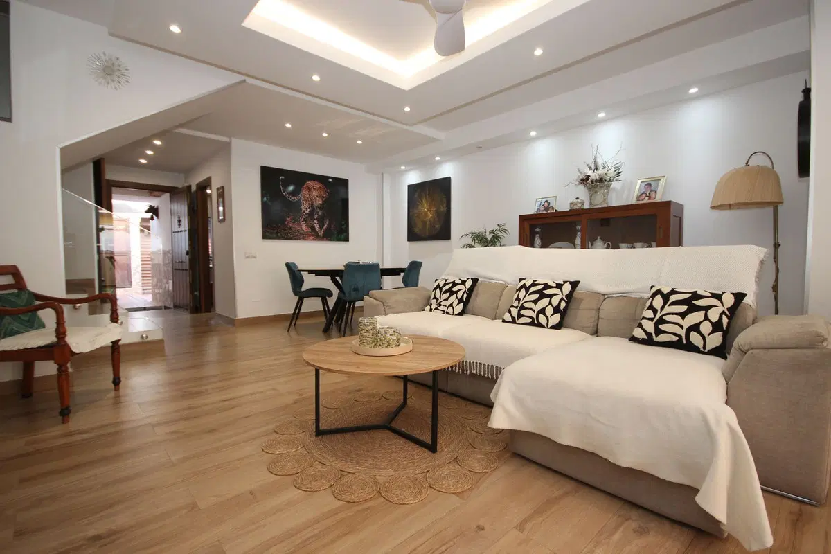 Townhouse in Marbella
