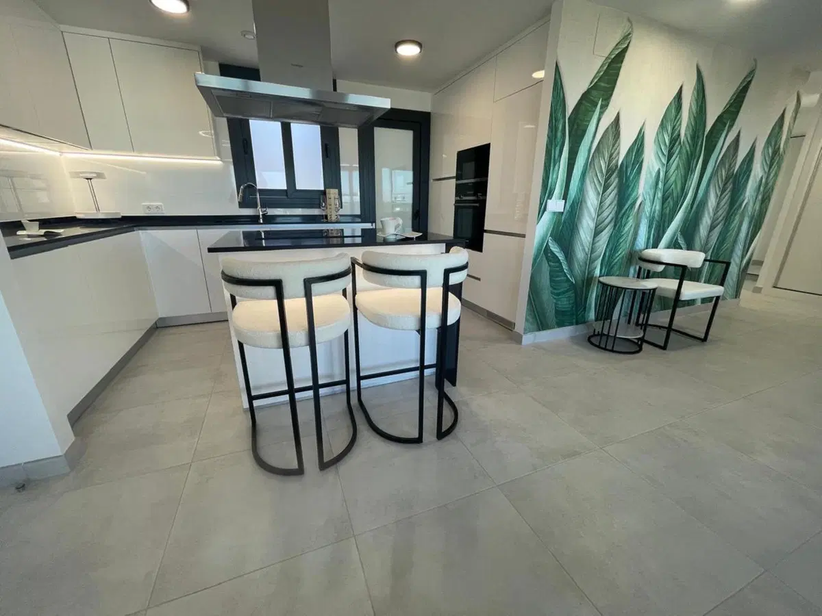 Middle Floor Apartment in Atalaya