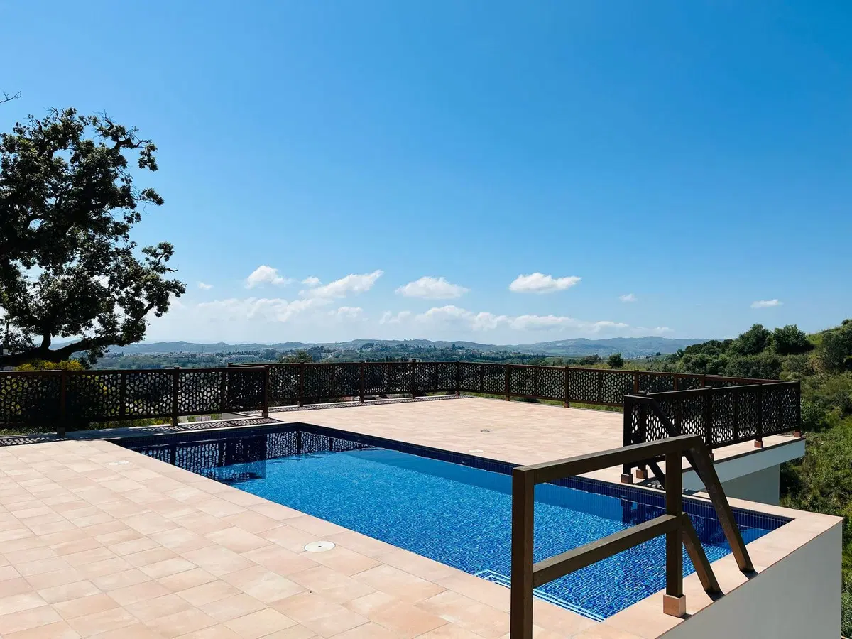 Detached Villa in Mijas