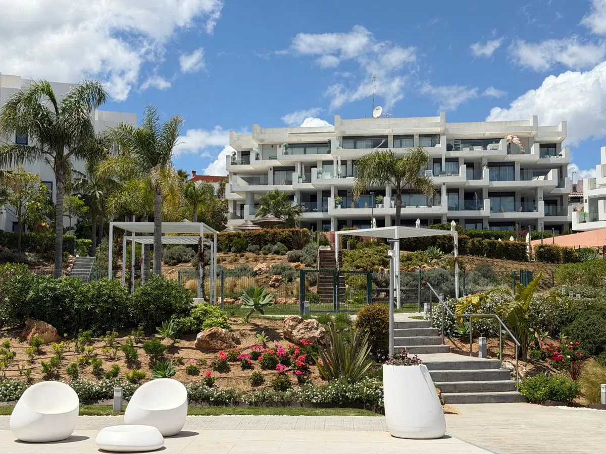 Ground Floor Apartment in Casares