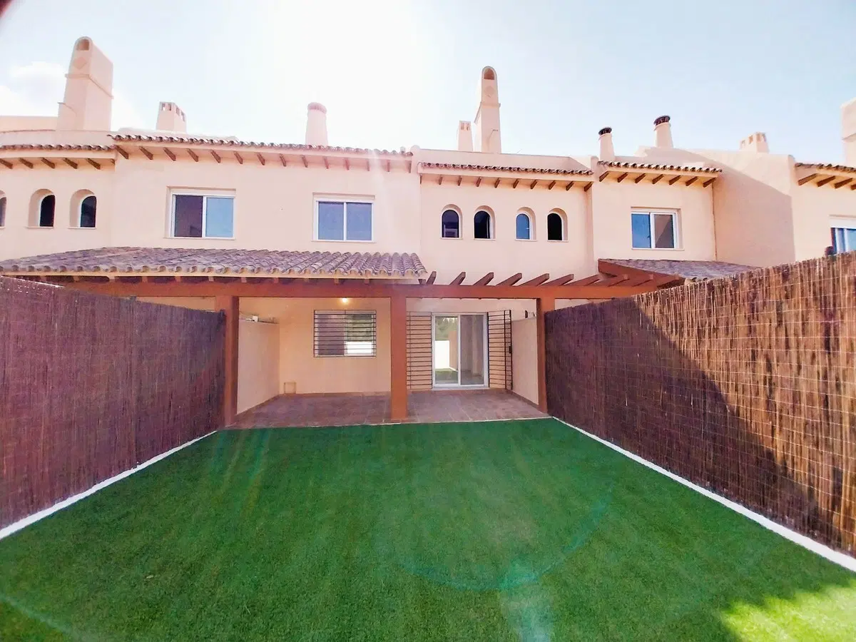 Townhouse in Calahonda