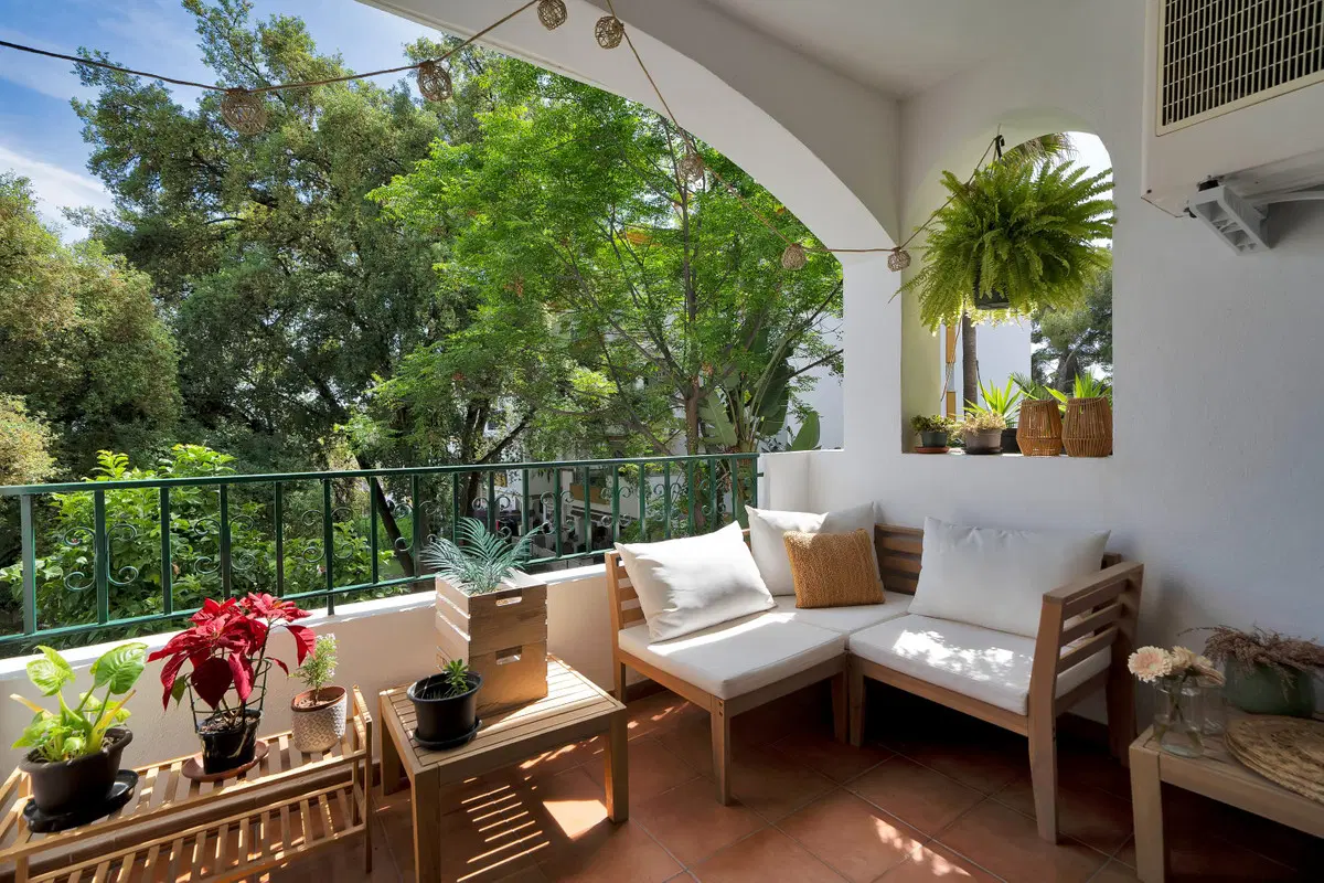 Ground Floor Apartment in Marbella
