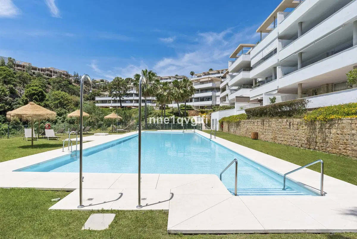 Ground Floor Apartment in Benahavís