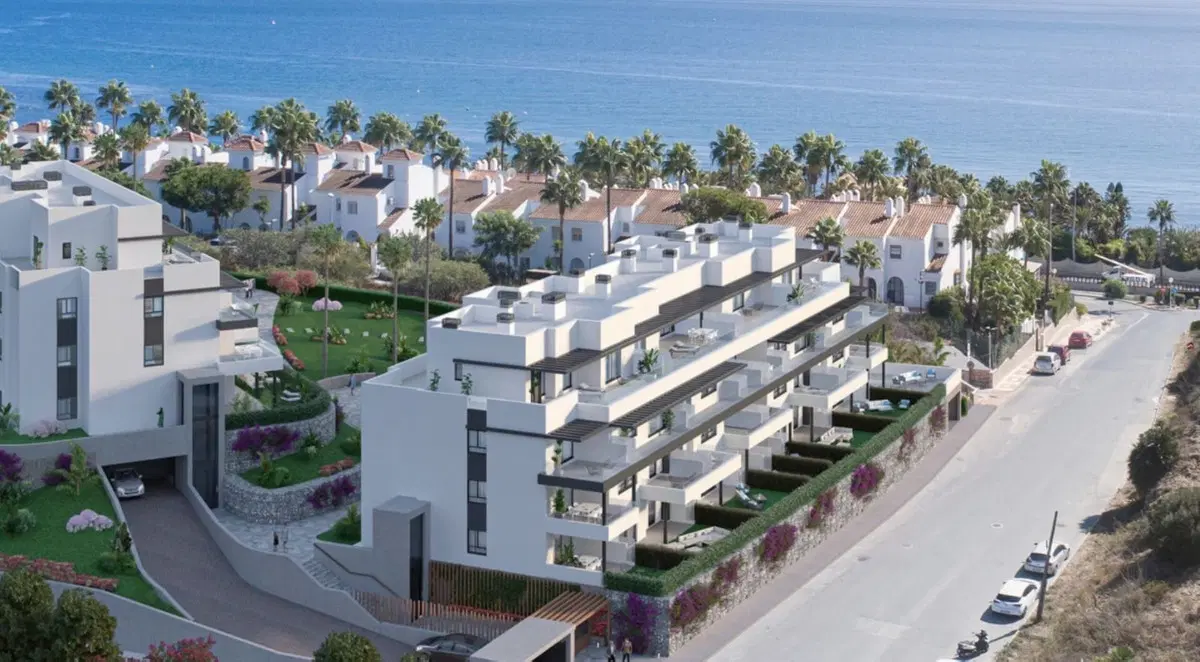 Penthouse in El Faro