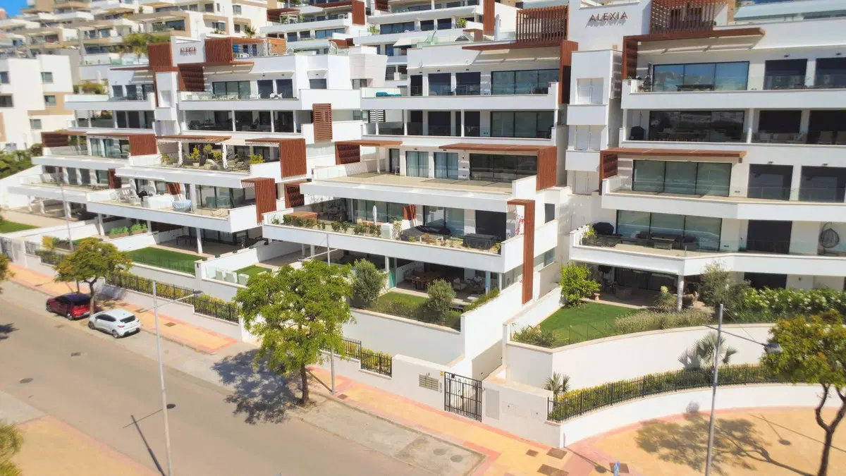 Ground Floor Apartment in Estepona