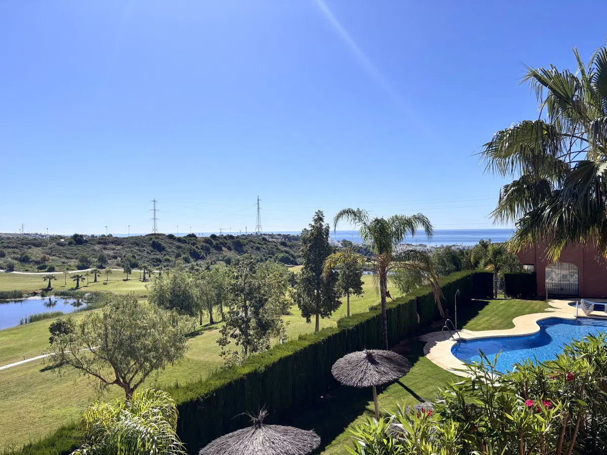 Townhouse in Estepona