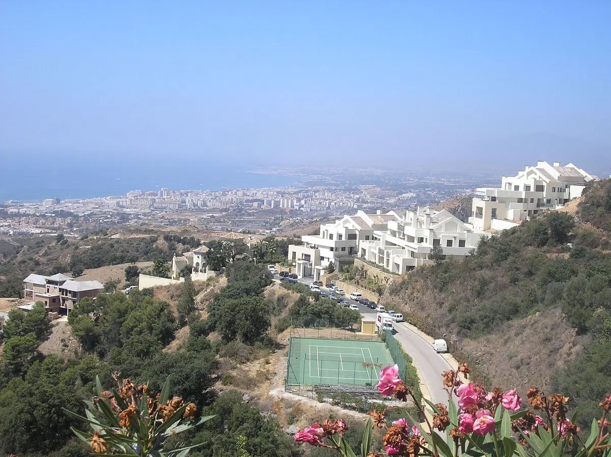Ground Floor Apartment in Altos de los Monteros